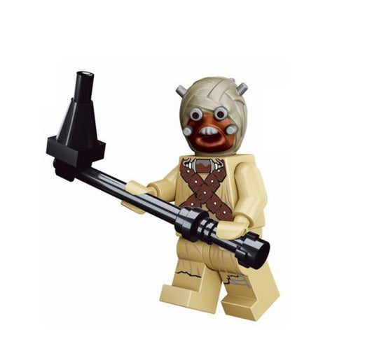 Lego Tusken Raider 75173 75081 75198 Episode 4/5/6 Star Wars Minifigure