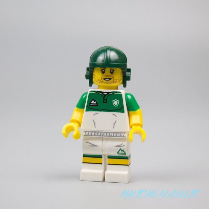 Lego Rugby Player 71025 Series 19  Collectible Minifigures