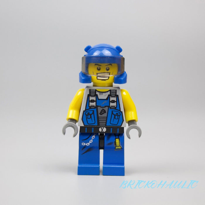 Lego Doc 8964 Power Miners Minifigure