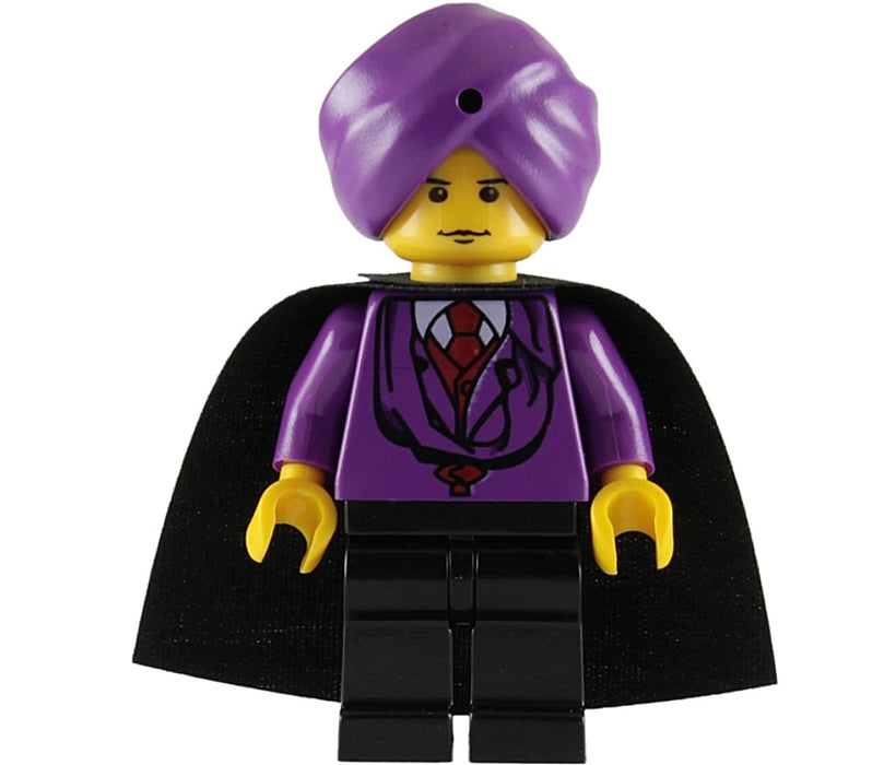 Lego Professor Quirinus Quirrell 4702 Sorcerer's Stone Harry Potter Minifigure