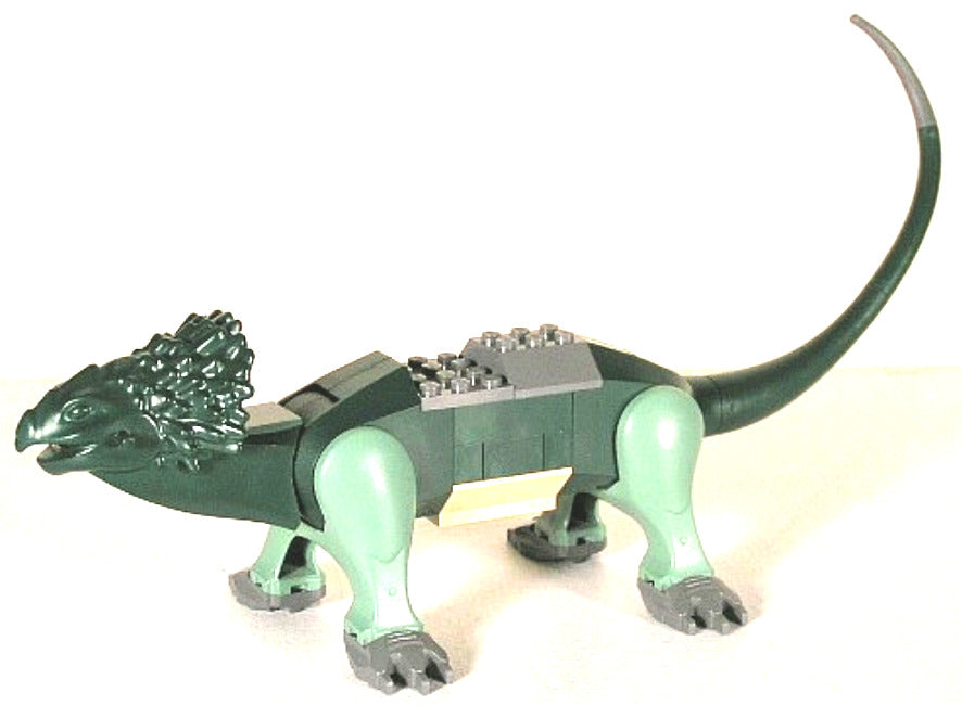Lego Boga 7255 Dark Green Varactyl Star Wars Big Figure Minifigure