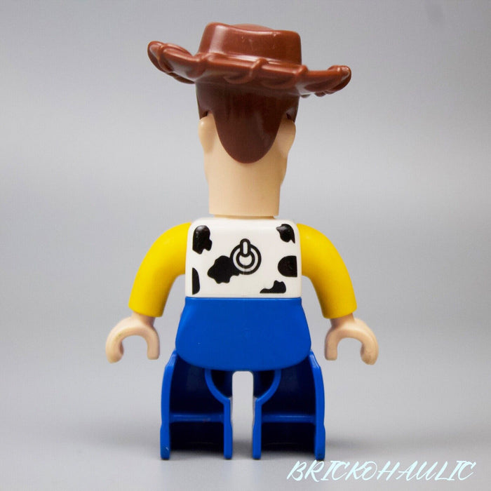 Lego Woody 10894 Toy Story Duplo Minifigure