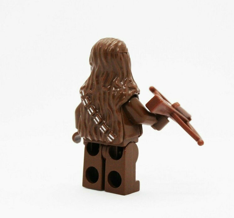 Lego Chewbacca 7127 7190 3342 Brown Star Wars Minifigure
