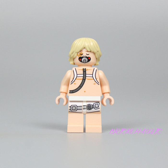 Lego Luke Skywalker 7879 Bacta Tank Outfit Episode 4/5/6 Star Wars Minifigure