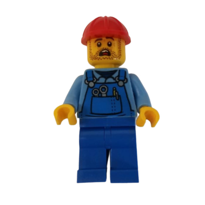 Lego Uncle Zhang 80016 Monkie Kid Minifigure