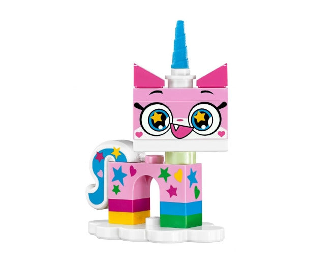 Lego Rainbow Unikitty 41775 Unikitty! Collectible Series 1 Minifigure