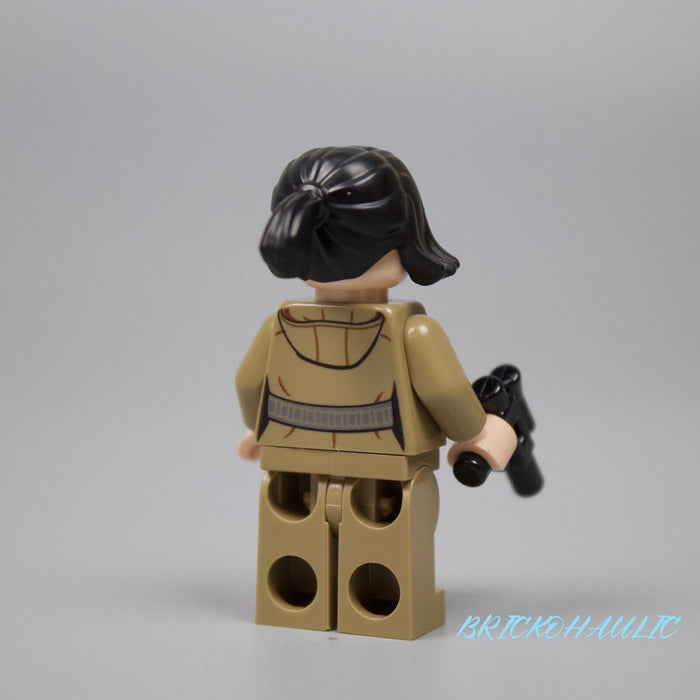 Lego Rose Tico 75213 75176 Episode 8 Star Wars Minifigure