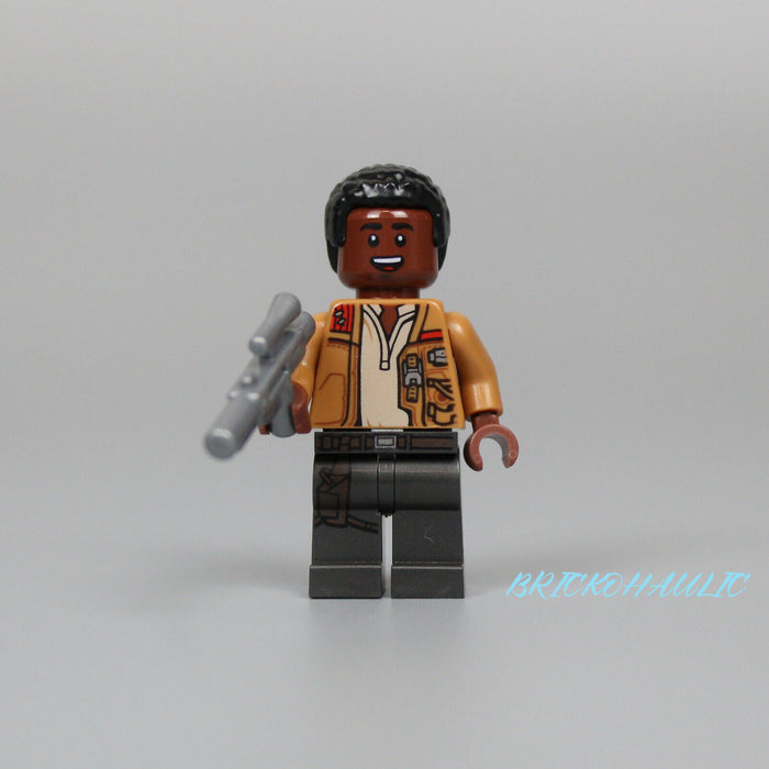 Lego Finn 75176 Worn Jacket Episode 8 Star Wars Minifigure