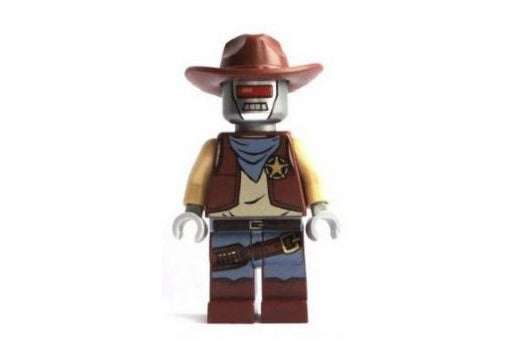 Lego Deputron 70800 The LEGO Movie Minifigure