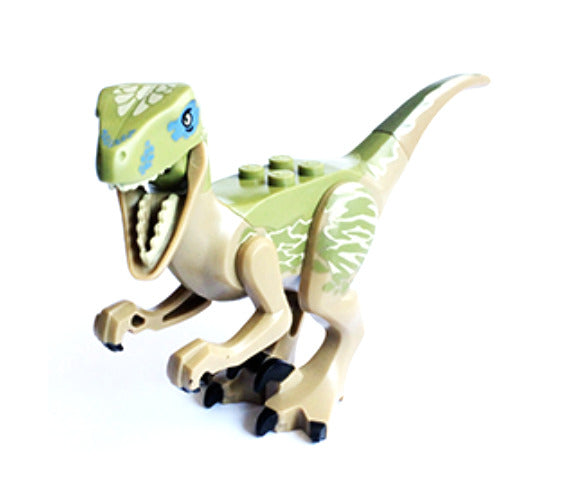 Lego Raptor Velociraptor 75917 Delta Jurassic World Dinosaur Authentic
