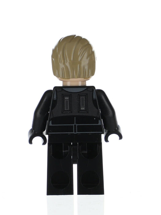 Lego Agent Alexsandr Kallus 75106 with Hair Rebels Star Wars Minifigure