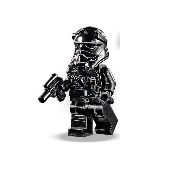 Lego First Order TIE Pilot 75194 75272 Star Wars Minifigure