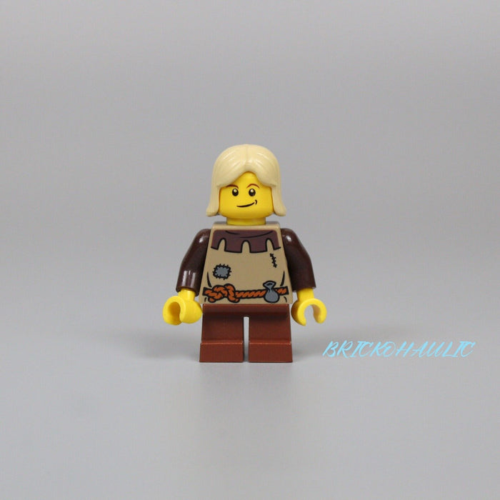 Lego Peasant Child 10193 Fantasy Era Castle Minifigure