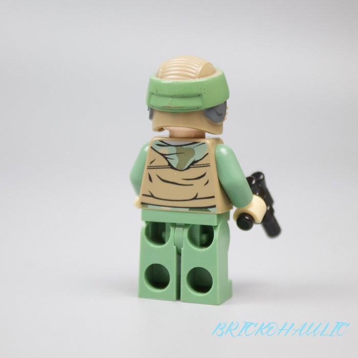 Lego Endor Rebel Commando 9489 10236 Episode 4/5/6 Star Wars Minifigure