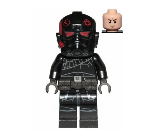 Lego Inferno Squad Agent 75226 Utility Belt Battlefront Star Wars Minifigure