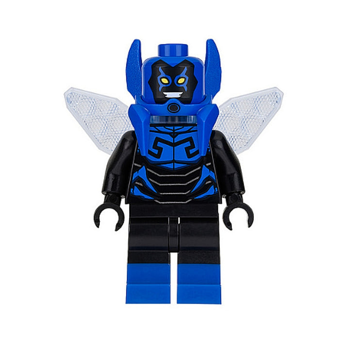 Lego Blue Beetle 76054 Batman II Super Heroes Minifigure