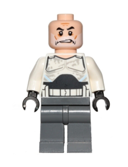 Lego Captain Rex 75157 Old Clone Trooper Commander Star Wars Minifigure