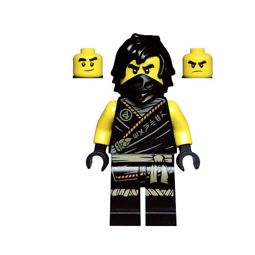 Lego Cole 112005 112005 71699 Legacy 'MANTER' Torso Ninjago Minifigure