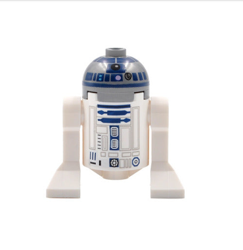 Lego Astromech Droid 75159 75222 75059 R2-D2 Episode 9 Star Wars Minifigure