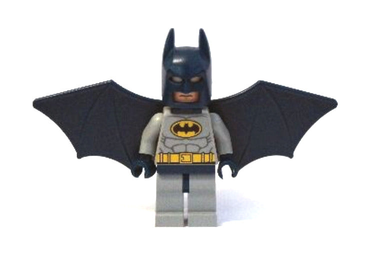 Lego Batman 6858 Wings and Jet Pack (Type 2 Cowl) Super Heroes Minifigure