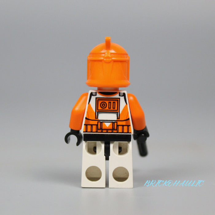 Lego Bomb Squad Trooper 7913 The Clone Wars Star Wars Minifigure