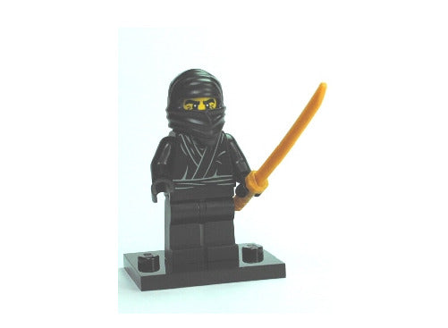 Lego Ninja 8683 Collectible Series 1 Minifigure