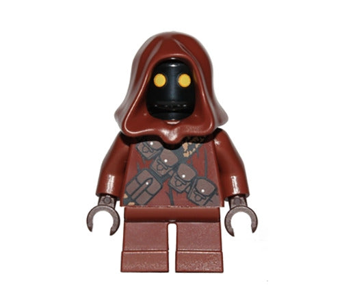 Lego Jawa 75136 75059 with Gold Badge Episode 4/5/6 Star Wars Minifigure