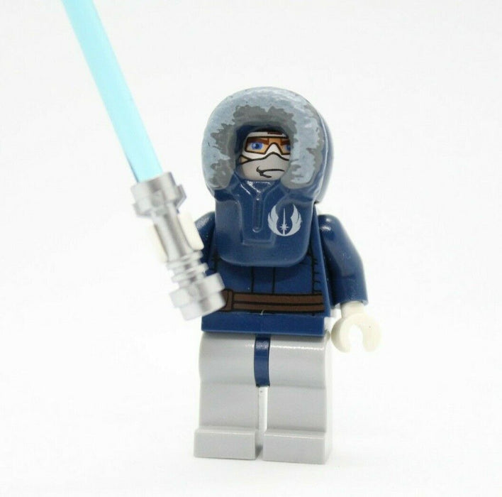 Lego Anakin Skywalker 8085 Parka Star Wars Minifigure