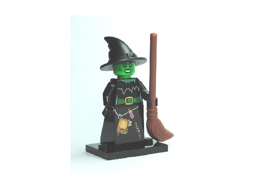 Lego Witch 8684 Collectible Series 2 Minifigures