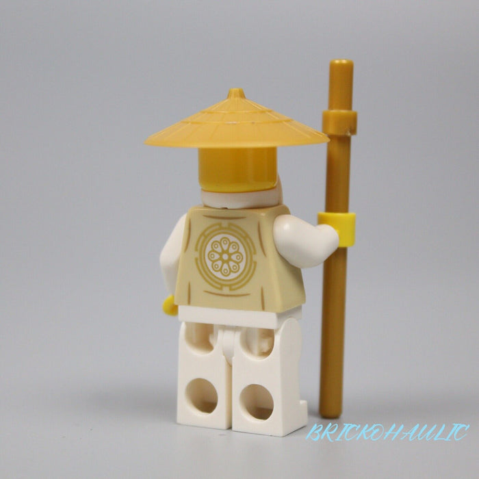 Lego Wu Sensei 70751 Ninjago Minifigure