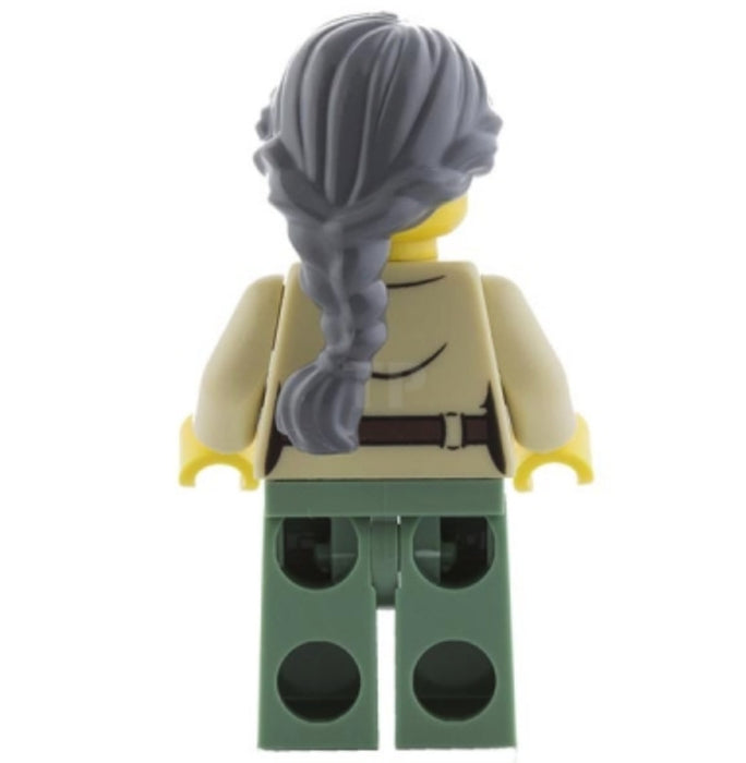 Lego Misako 70751 Temple of Airjitzu Ninjago Minifigure