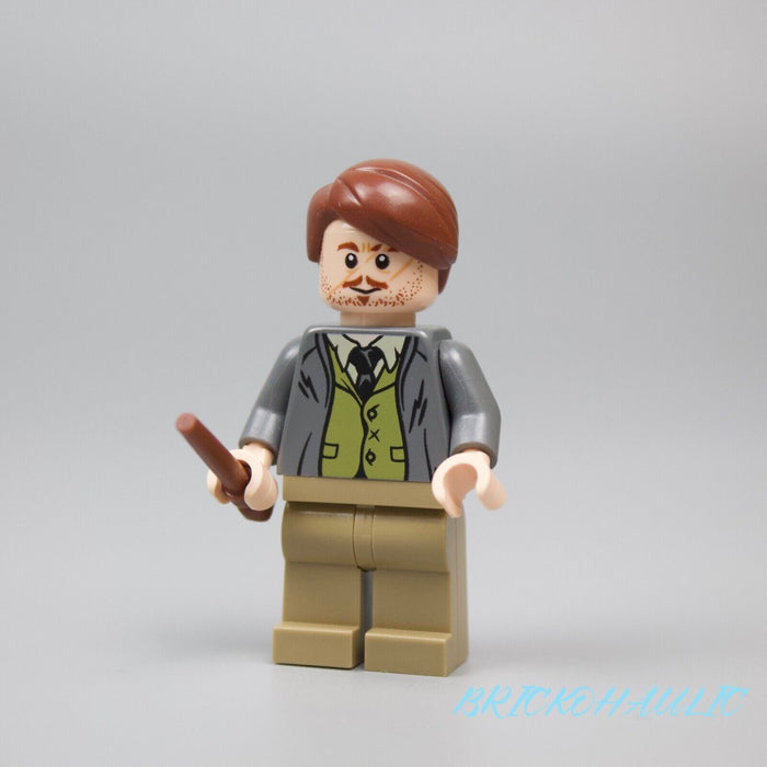 Lego Professor Remus Lupin 75955 Prisoner of Azkaban Harry Potter Minifigure