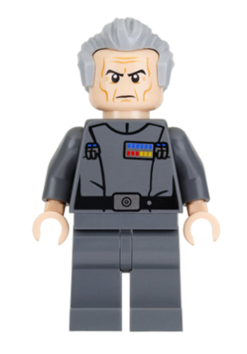 Lego Grand Moff Wilhuff Tarkin 75159 Death Star UCS Star Wars Minifigure