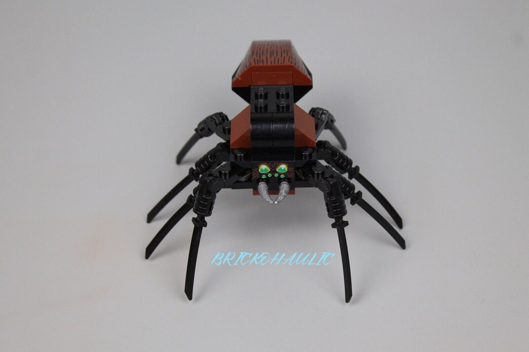 Lego Aragog with Printed 1 x 2 Tile Eyes 4738 Harry Potter Animal Minifigure