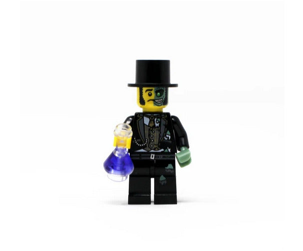 Lego Mr. Good and Evil 71000 Collectible Series 9 Minifigures