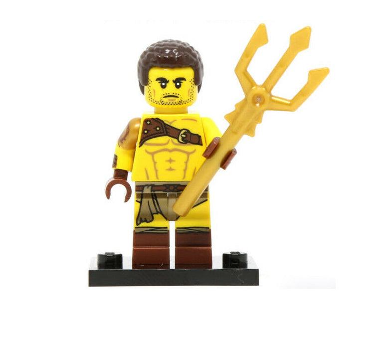 Lego Roman Gladiator 71018 Collectible Series 17 Minifigures