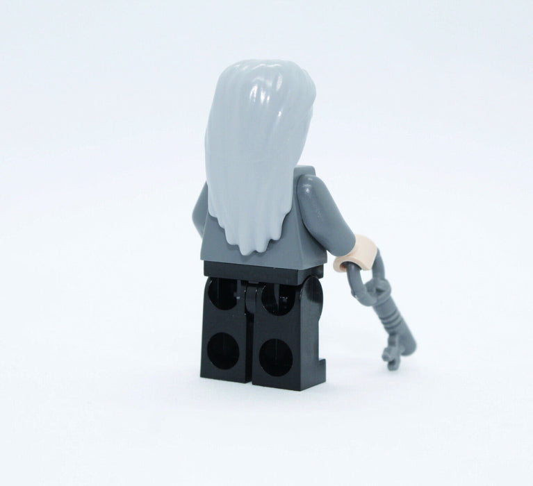 Lego Argus Filch 4842 Harry Potter Minifigure