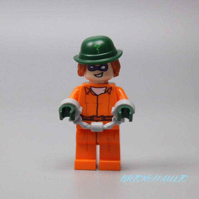 Lego The Riddler 70912 The LEGO Batman Movie Super Heroes Minifigure