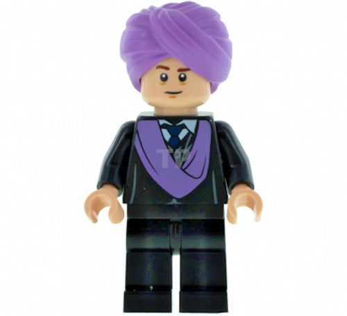 Lego Professor Quirinus Quirrell 75954 Turban and Scarf Harry Potter Minifigure