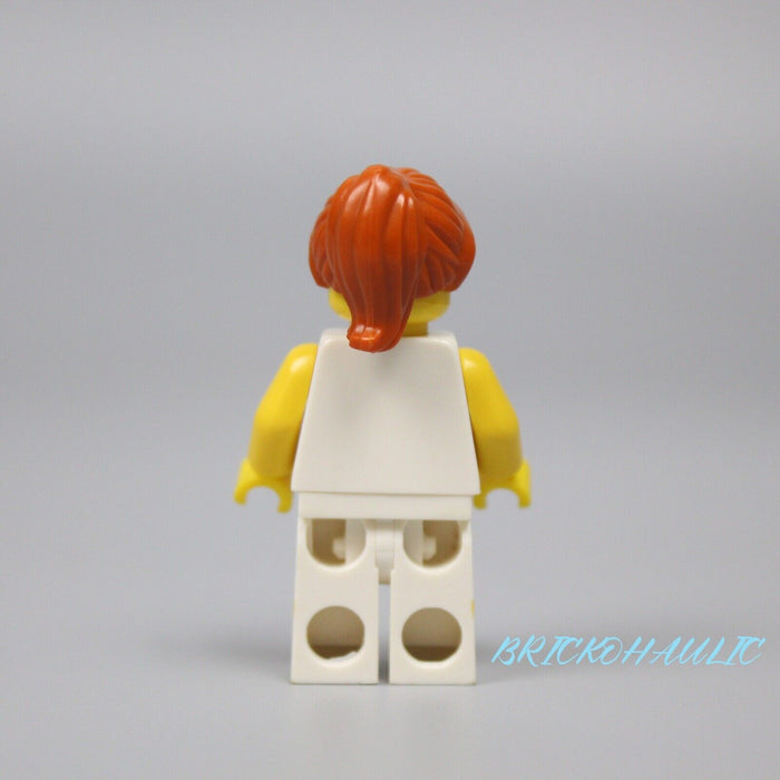 Lego Tennis Player, Series 3 Collectible Minifigures Minifigure