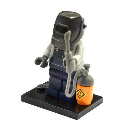 Lego Welder 71002 Collectible Series 11 Minifigures