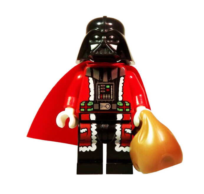 Lego Santa Darth Vader 75056 Advent Calendar 2014 Star Wars Minifigure