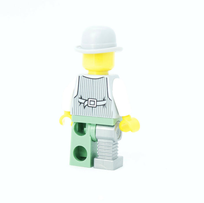 Lego Doctor Rodney Rathbone 9466 9464 9468 Monster Fighters Minifigure