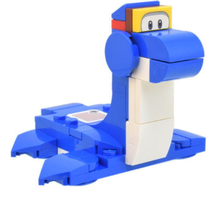 Lego Dorrie 71398 Super Mario Minifigure