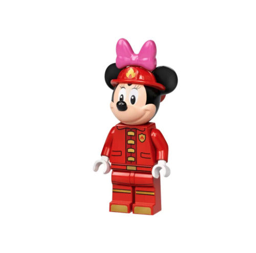 Lego Minnie Mouse 10776 Fire Fighter Disney Minifigure