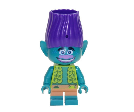 Lego Branch 41255 Trolls World Tour Minifigure