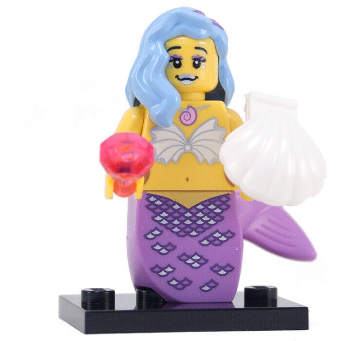 Lego Marsha Queen of the Mermaids 71004 The LEGO Movie Collectible Minifigure