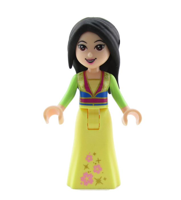 Lego Mulan 41151 Training Day Disney Princess Minifigure