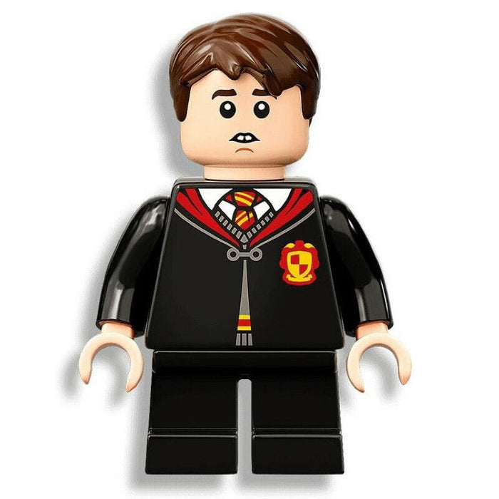 Lego Neville Longbottom 76395 Black Robe Harry Potter Minifigure