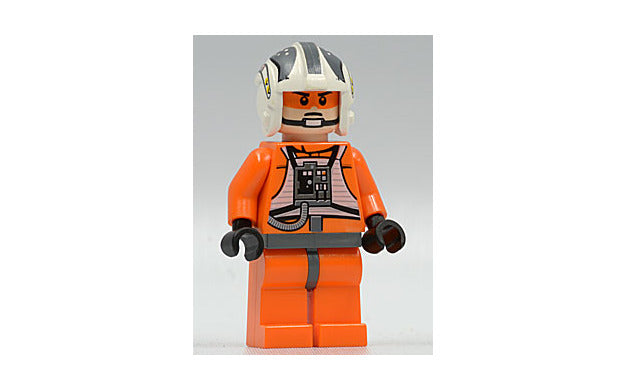 Lego Zev Senesca 8089 8083 Star Wars Minifigure